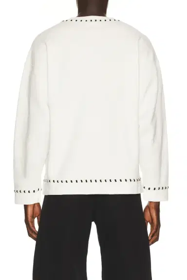 BODE Hurrier Sweatshirt | Thumbnail 2 BODE Hurrier Sweatshirt | Thumbnail 2