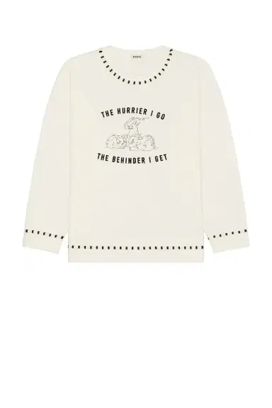 BODE Hurrier Sweatshirt | Thumbnail 4 BODE Hurrier Sweatshirt | Thumbnail 4