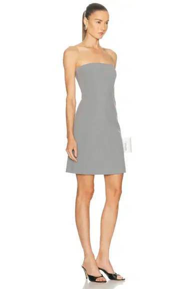 Sandy Liang Nano Dress | Thumbnail 3