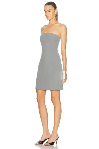 Sandy Liang Nano Dress | Thumbnail 4
