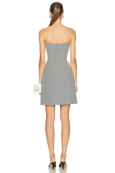 Sandy Liang Nano Dress | Thumbnail 5