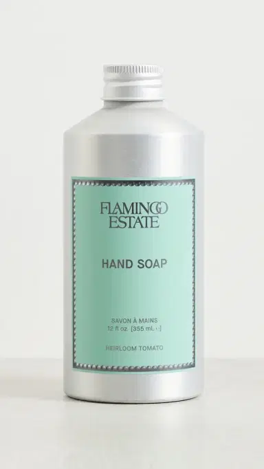 Flamingo Estate Heirloom Tomato Hand Soap Green One Size | Thumbnail 2 Flamingo Estate Heirloom Tomato Hand Soap Green One Size | Thumbnail 2