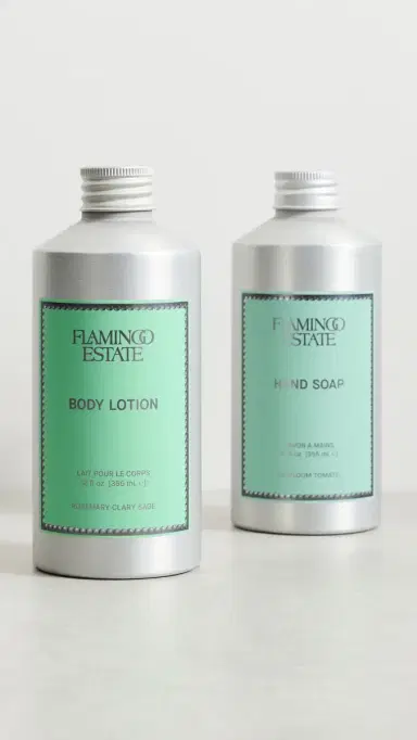 Flamingo Estate Heirloom Tomato Hand Soap Green One Size | Thumbnail 4 Flamingo Estate Heirloom Tomato Hand Soap Green One Size | Thumbnail 4