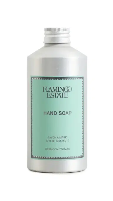Flamingo Estate Heirloom Tomato Hand Soap Green One Size | Thumbnail 5 Flamingo Estate Heirloom Tomato Hand Soap Green One Size | Thumbnail 5