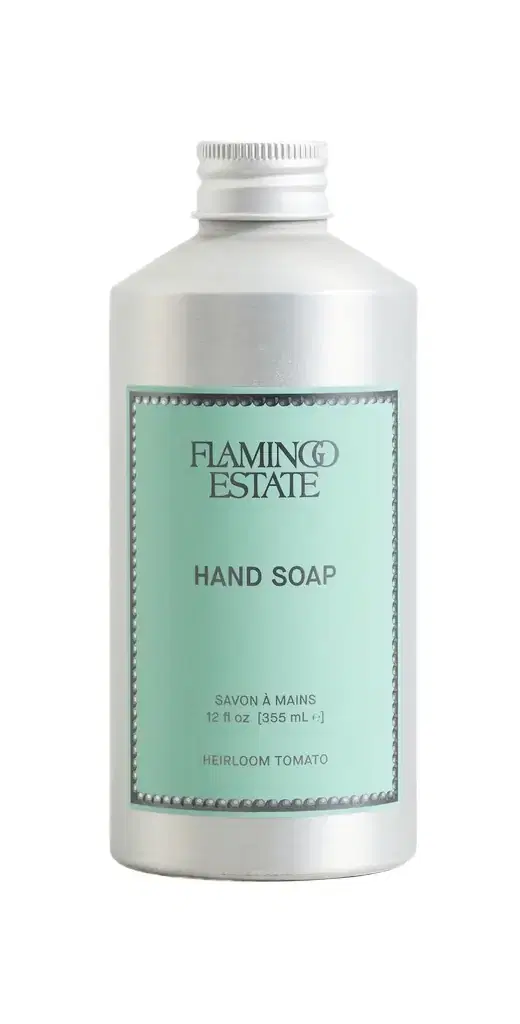 Flamingo Estate Heirloom Tomato Hand Soap Green One Size