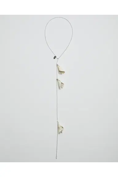 Santangelo Nessuno Necklace | Thumbnail 3