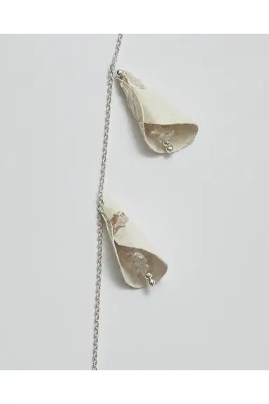 Santangelo Nessuno Necklace | Thumbnail 4