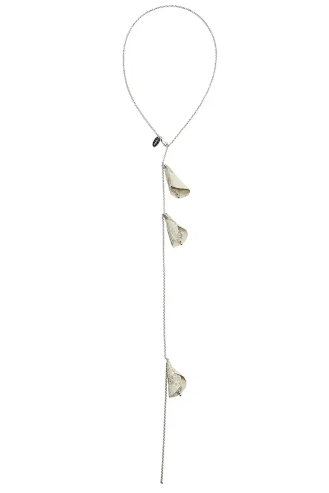 Santangelo Nessuno Necklace