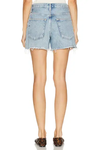 AGOLDE Nye Relaxed Shorts | Thumbnail 4 AGOLDE Nye Relaxed Shorts | Thumbnail 4