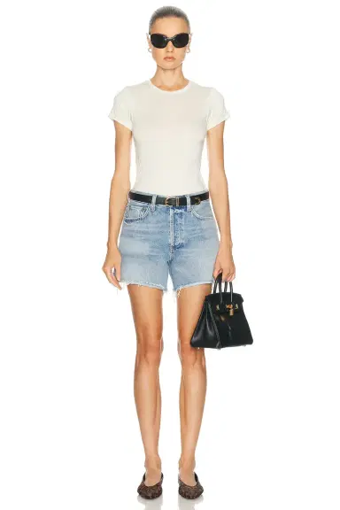 AGOLDE Nye Relaxed Shorts | Thumbnail 5 AGOLDE Nye Relaxed Shorts | Thumbnail 5