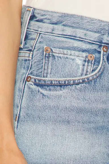 AGOLDE Nye Relaxed Shorts | Thumbnail 6 AGOLDE Nye Relaxed Shorts | Thumbnail 6