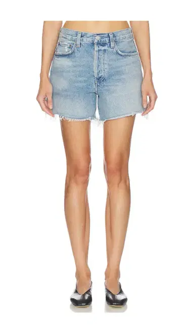 AGOLDE Nye Relaxed Shorts | Thumbnail 7 AGOLDE Nye Relaxed Shorts | Thumbnail 7