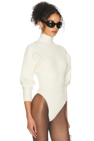 Helsa Calloway Knit Bodysuit | Thumbnail 2