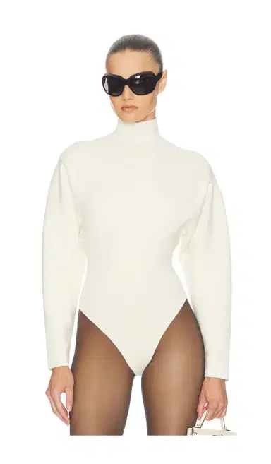Helsa Calloway Knit Bodysuit | Thumbnail 5