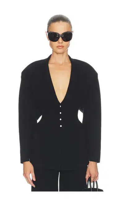 Helsa Louisse Structured Blazer | Thumbnail 7
