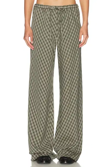 Helsa Novelty Bias Cut Pants | Thumbnail 2