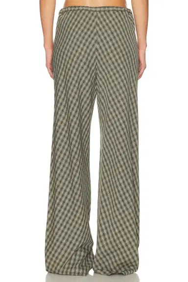 Helsa Novelty Bias Cut Pants | Thumbnail 5