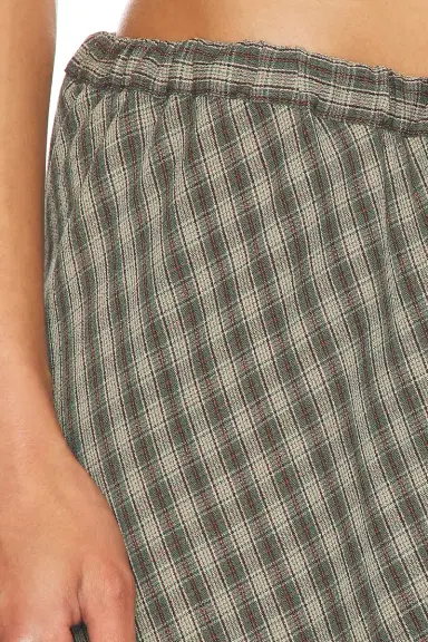Helsa Novelty Bias Cut Pants | Thumbnail 7