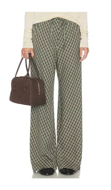 Helsa Novelty Bias Cut Pants | Thumbnail 8