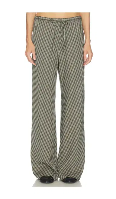 Helsa Novelty Bias Cut Pants | Thumbnail 9