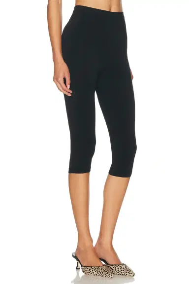 Helsa Beckette Knit Capri | Thumbnail 2 Helsa Beckette Knit Capri | Thumbnail 2