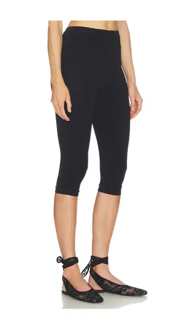 Helsa Beckette Knit Capri | Thumbnail 8 Helsa Beckette Knit Capri | Thumbnail 8