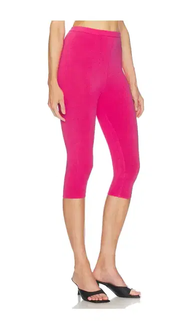 Helsa Beckette Knit Capri | Thumbnail 8 Helsa Beckette Knit Capri | Thumbnail 8