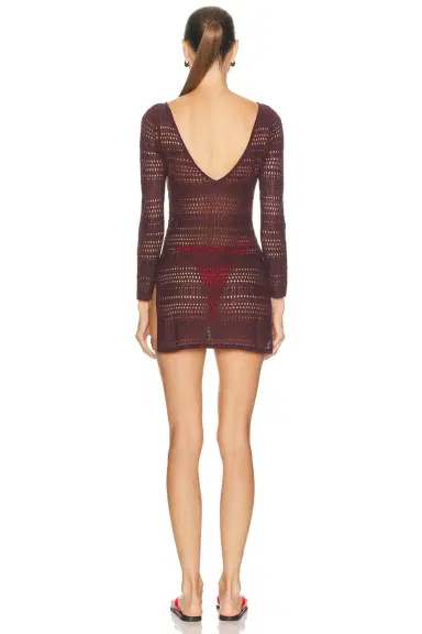 Tropic of C Palermo Dress | Thumbnail 4