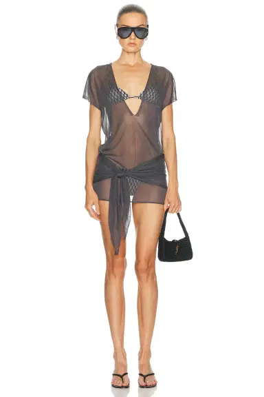 Tropic of C Karoo Sarong Dress | Thumbnail 1