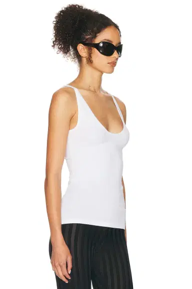 Helsa Cheraden Knit Core Tank | Thumbnail 2