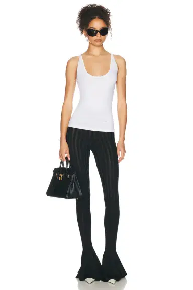 Helsa Cheraden Knit Core Tank | Thumbnail 4