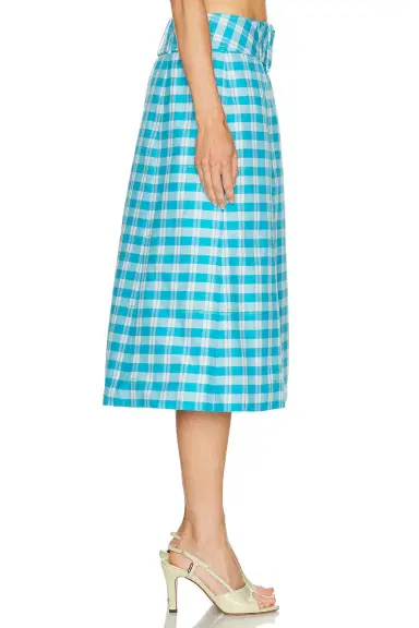 Sandy Liang Clio Skirt | Thumbnail 3 Sandy Liang Clio Skirt | Thumbnail 3