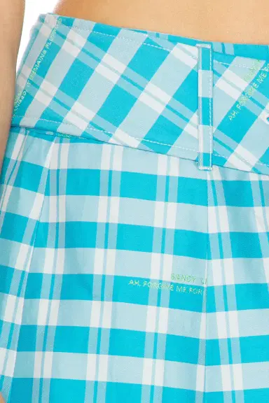 Sandy Liang Clio Skirt | Thumbnail 6 Sandy Liang Clio Skirt | Thumbnail 6