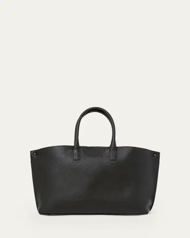 Akris Ai Small Leather Top-Handle Bag | Thumbnail 3