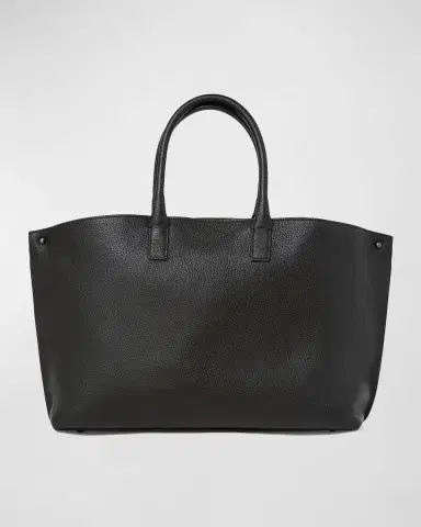 Akris Ai Small Leather Top-Handle Bag | Thumbnail 5