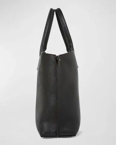 Akris Ai Small Leather Top-Handle Bag | Thumbnail 7