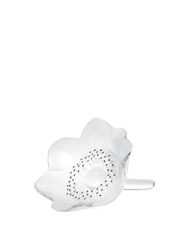 Lalique Anemone Flower Sculpture | Thumbnail 1