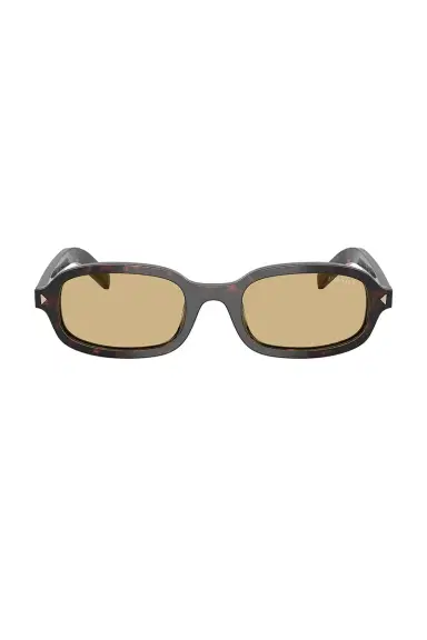 Prada Oval Sunglasses | Thumbnail 1