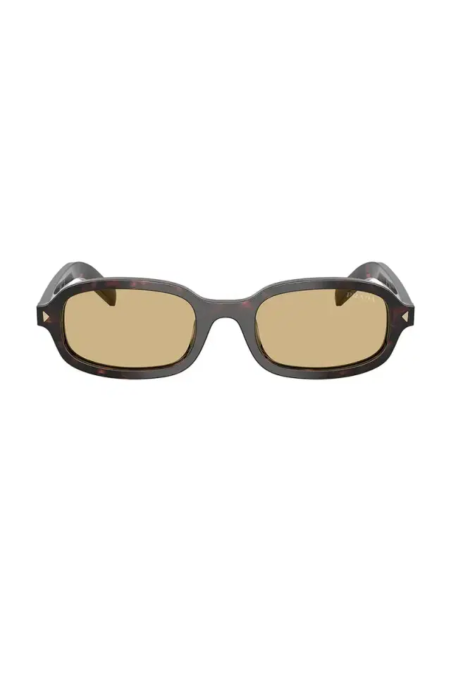 Prada Oval Sunglasses
