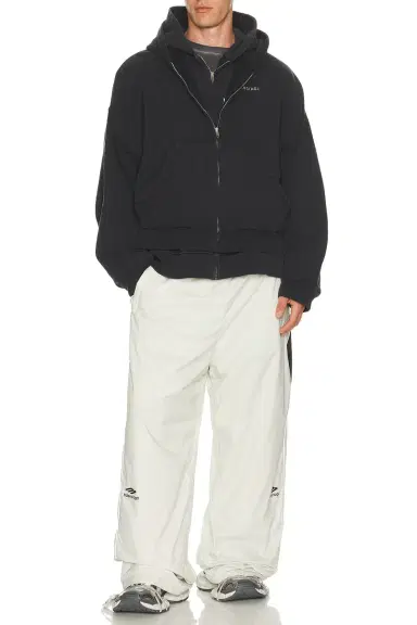 Balenciaga Layered Hoodie | Thumbnail 5