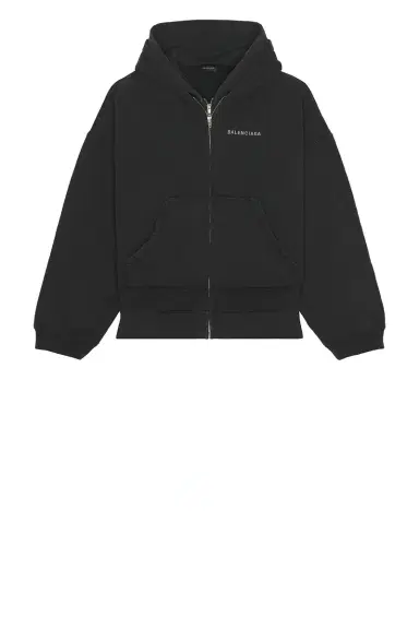 Balenciaga Layered Hoodie | Thumbnail 6