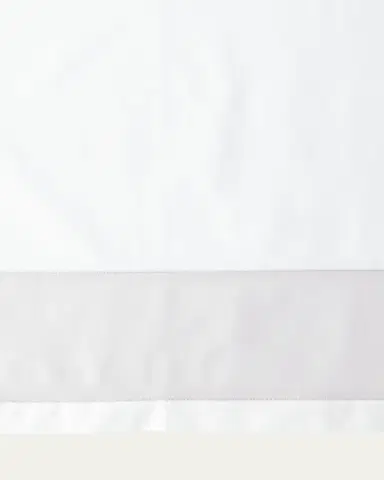 Sferra Modern Sateen Applique King Pillowcase | Thumbnail 2