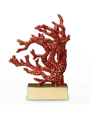 L'Objet Coral Bookend | Thumbnail 3