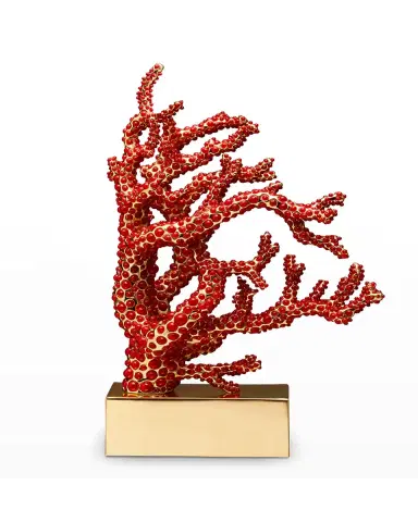 L'Objet Coral Bookend | Thumbnail 4