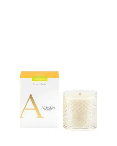 Agraria 7 oz. Lemon Verbana Perfume Candle | Thumbnail 1