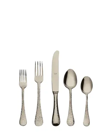 Mepra Epoque 5-Piece Flatware Set | Thumbnail 1
