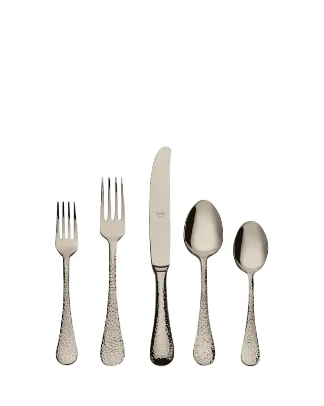 Mepra Epoque 5-Piece Flatware Set