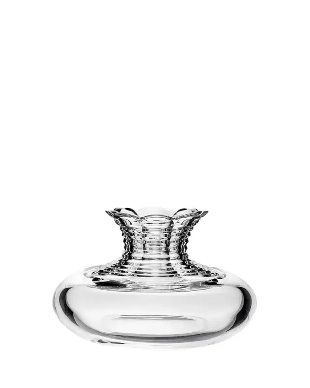 William Yeoward Crystal Posie 4" Vase