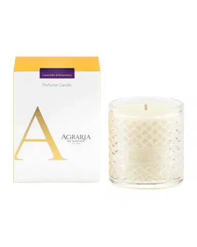 Agraria Lavender & Rosemary Perfume Candle, 7 oz. | Thumbnail 1