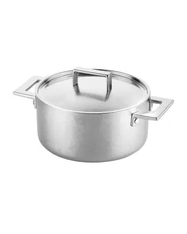 Mepra 7" Casserole with Lid | Thumbnail 1 Mepra 7" Casserole with Lid | Thumbnail 1